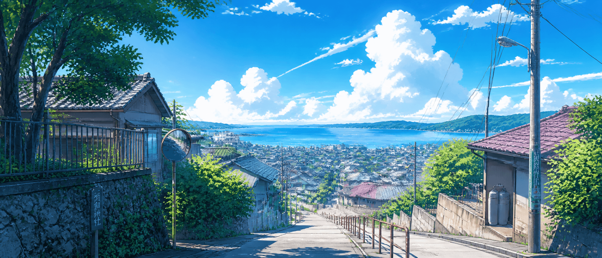 Vibrant anime art illustration showcasing expressive characters and dynamic composition