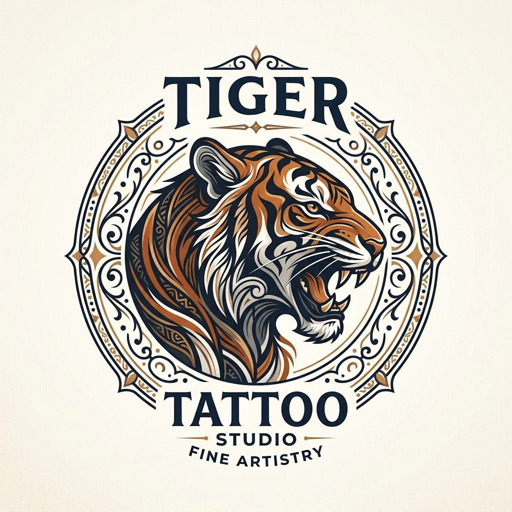 Logo design style example 6