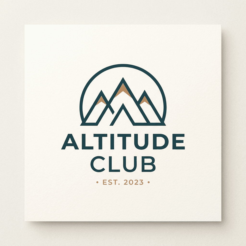Logo design style example 8
