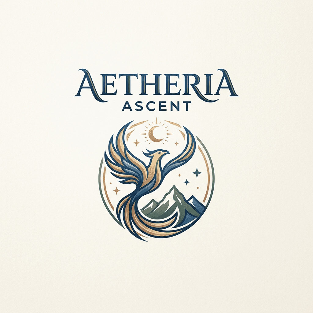 Logo design style example 12