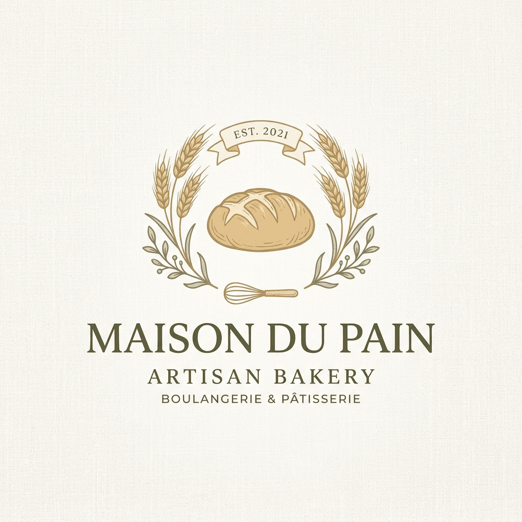 Logo design style example 13